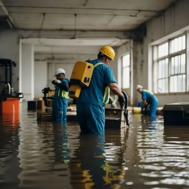 Emergency Water Extraction And Removal in Shortsville, NY